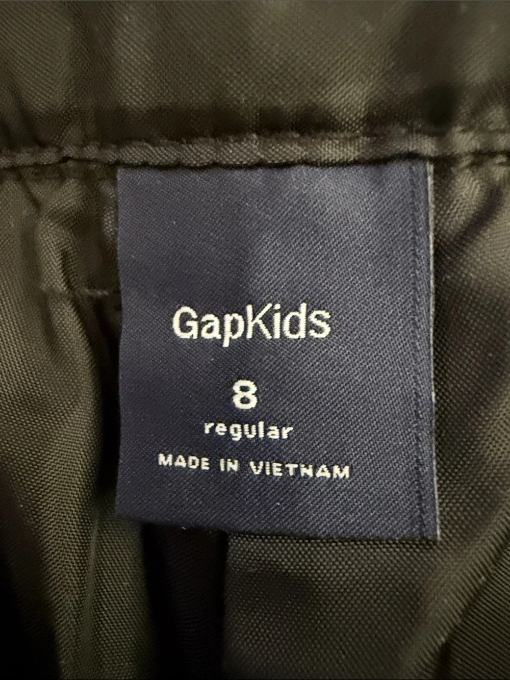 GAP structured herringbone